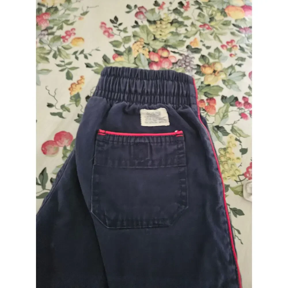 OshKosh B'gosh 2-Piece Toddler Boys Outfit – Size 4T